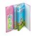 Eğitici Sesli Kısa Sûreler ve Dualar Cihazı Pembe + Öğretici Kitap Seti Eğitici Sesli Kısa Sûreler ve Dualar Cihazı Pembe + Öğretici Kitap Seti